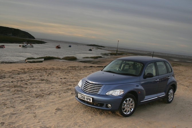 Chrysler PT Cruiser Limited