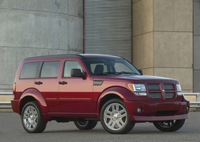 Dodge Nitro R/T 4X2