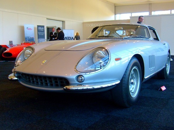 Ferrari 275 GTB/4