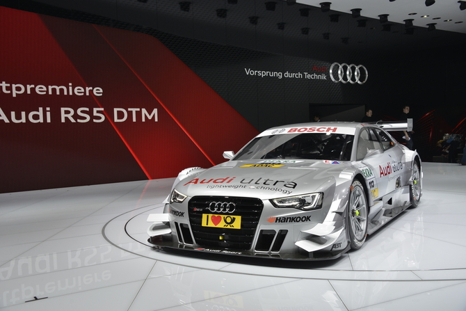 Audi RS 5 DTM