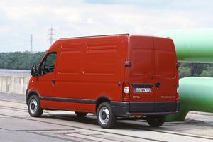 Opel Movano Van 2.8T L1H1 2.5CDTI 100cv