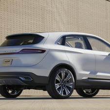 Lincoln MKC