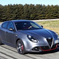 Alfa Romeo Giulietta 2.0 JTDM-2 Super