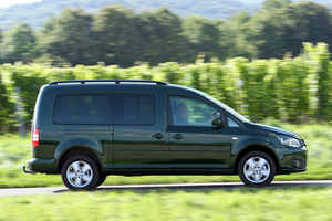 Volkswagen Caddy Gen.4