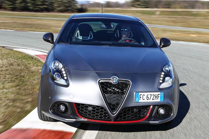 Alfa Romeo Giulietta 1.4 Multiair