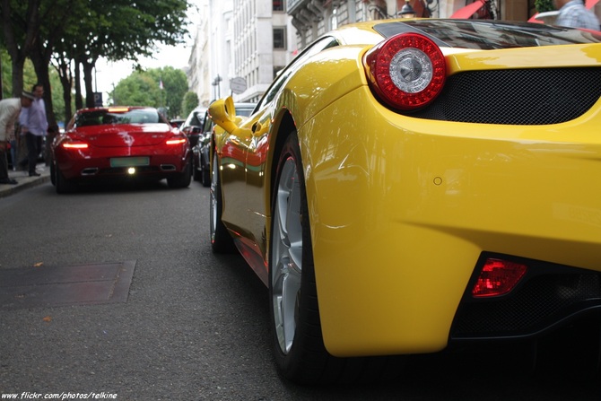 Ferrari 458 Italia