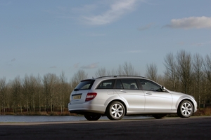 Mercedes-Benz C-Class Gen.4