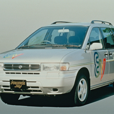 Nissan Prairie Joy EV