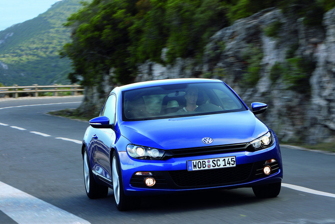 Volkswagen Scirocco 1.4I TSI 160cv Sport