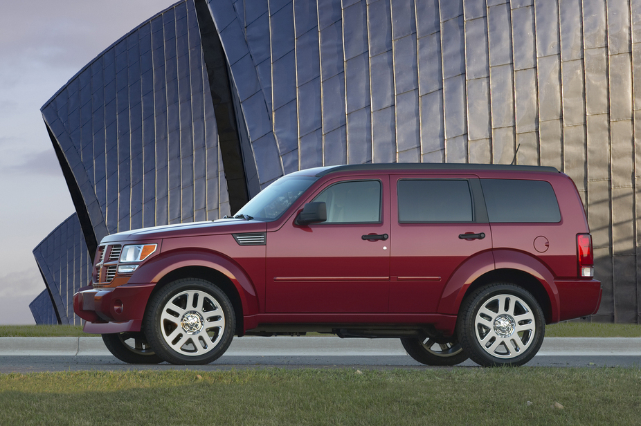 Dodge Nitro R/T 4X4