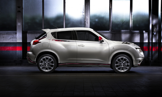 Nissan Juke Nismo