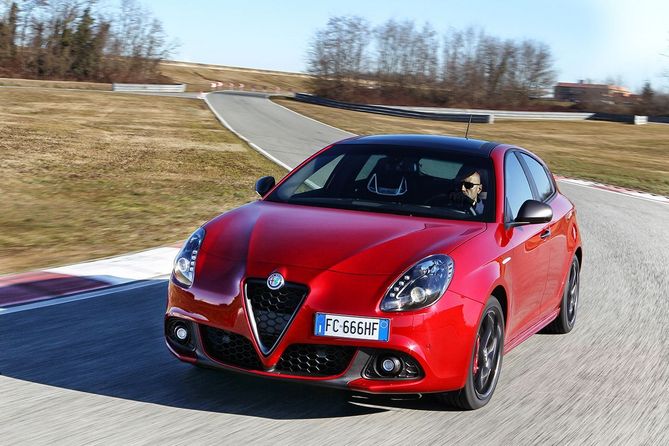 Alfa Romeo Giulietta 1.4 Multiair Super