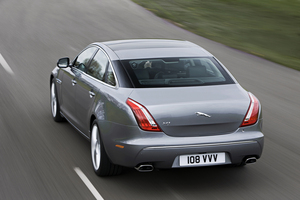 Jaguar XJ 3.0D LWB Portfolio