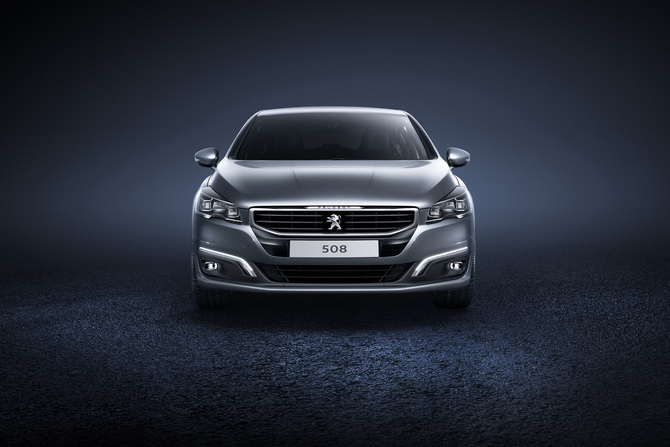 Peugeot 508 2.0 BlueHDi