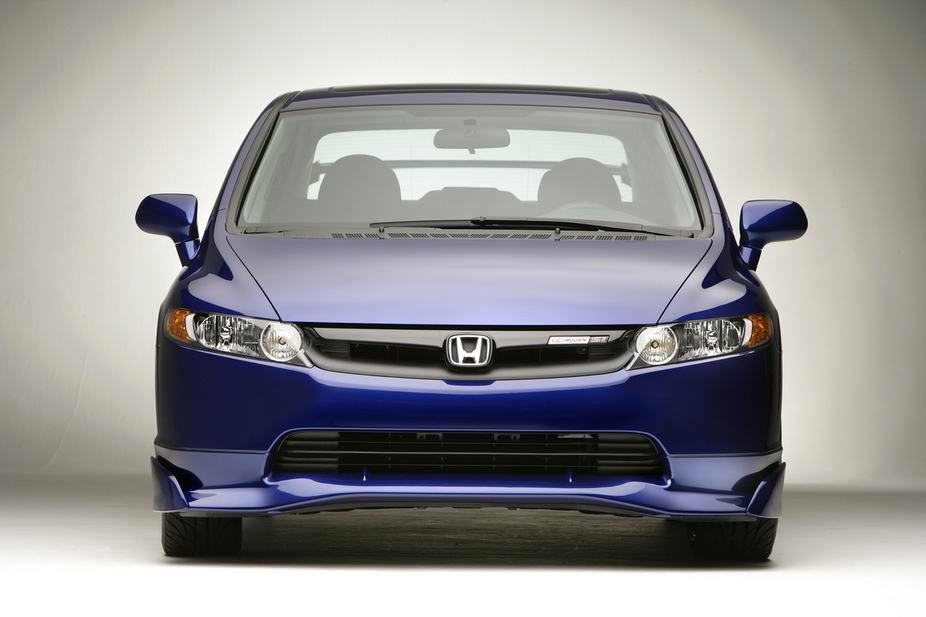 Honda Civic Mugen Si Sedan