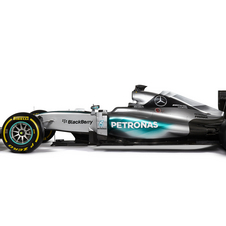 Mercedes-Benz W06