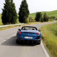 Ferrari California T