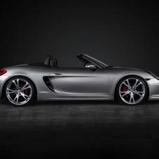 TECHART Individualisierung für den neuen Porsche Boxster