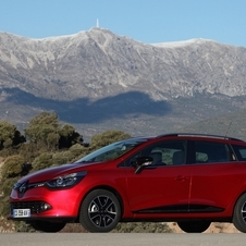 Renault Clio Sport Tourer Energy dCi 90 Dynamique S