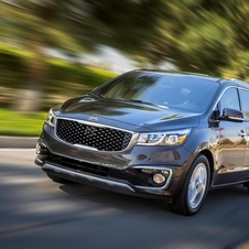 Kia Sedona V6