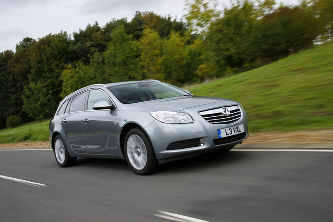 Vauxhall Insignia Gen.1