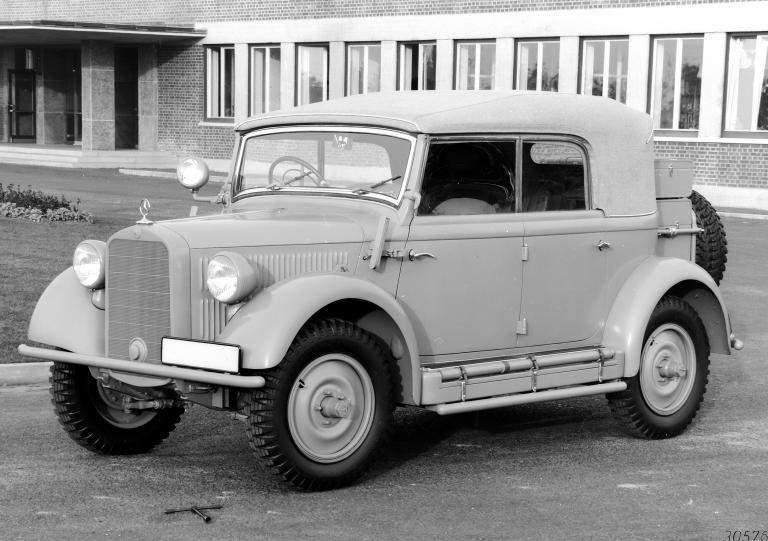 Mercedes-Benz 200 V G 5