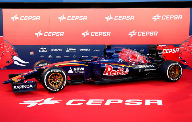 Toro Rosso STR10