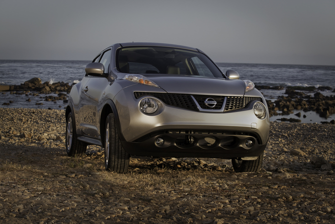 Nissan Juke SV AWD