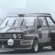 Fiat 131 Abarth 031 