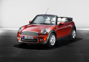 MINI (BMW) Cooper D Convertible