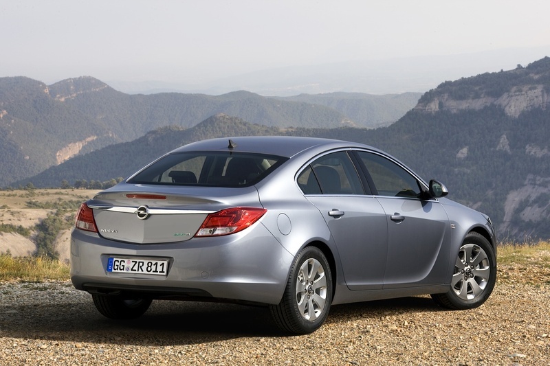 Opel Insignia 2.0 Turbo ECOTEC Automatic