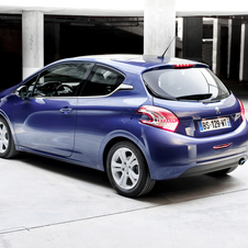 Peugeot 208 Gen.1