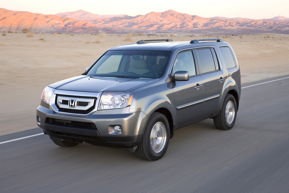 Honda Pilot EX-L 2WD 5-Spd AT