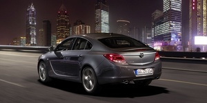 Opel Insignia 2.8 V6 Turbo ECOTEC