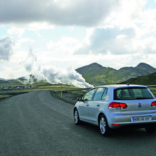 Volkswagen Golf Gen.6