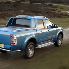 Ford Ranger (UK)