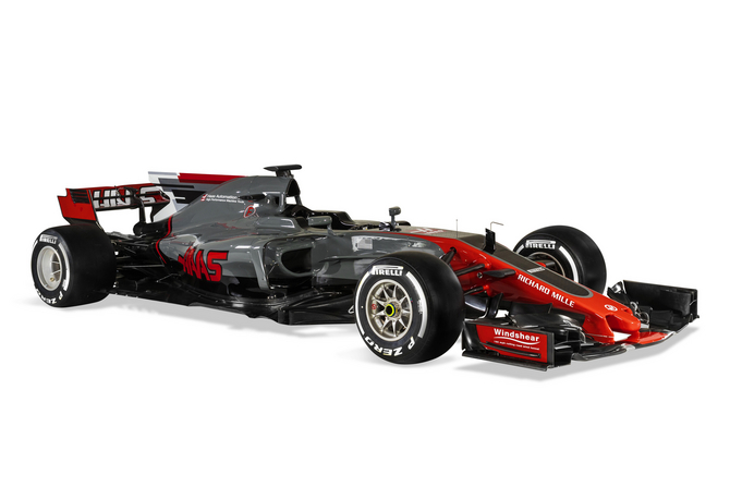 Haas VF-17