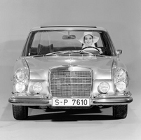 Mercedes-Benz 300 SEL 3.5 