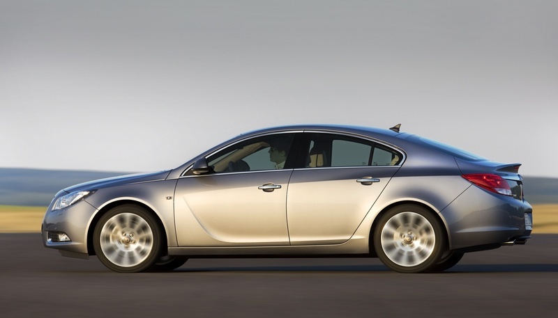 Opel Insignia 2.8 V6 Turbo ECOTEC Automatic