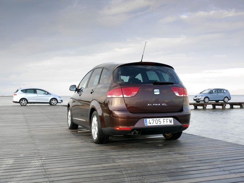 Seat Altea XL 2.0 TDI