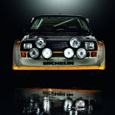 Audi Sport Quattro S1