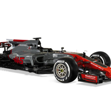 Haas VF-17