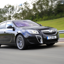 Vauxhall Insignia