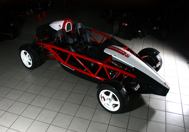 Ariel Atom Mugen