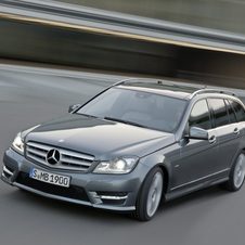 Mercedes-Benz C 220 CDI BlueEFFICIENCY Estate