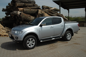 Mitsubishi L200