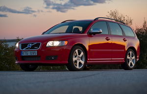 Volvo V50 T5 R-Design Geartronic