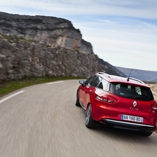 Renault Clio Sport Tourer Energy TCe 90 Dynamique S