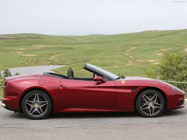 Ferrari California T