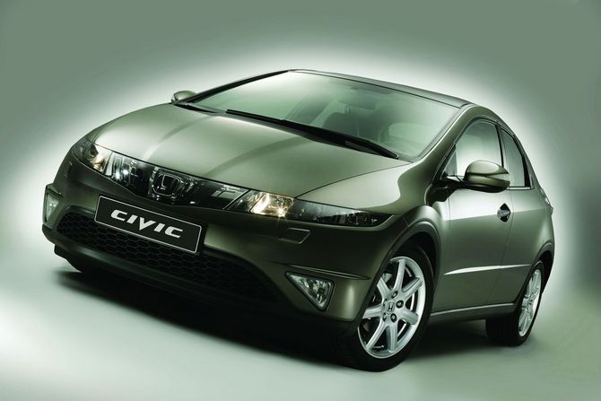 Honda Civic 1.8